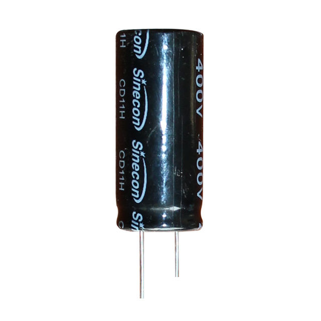 CD11H Ultra-High Voltage Long-Life Radial Aluminum Electrytic Electrytic ypanticator