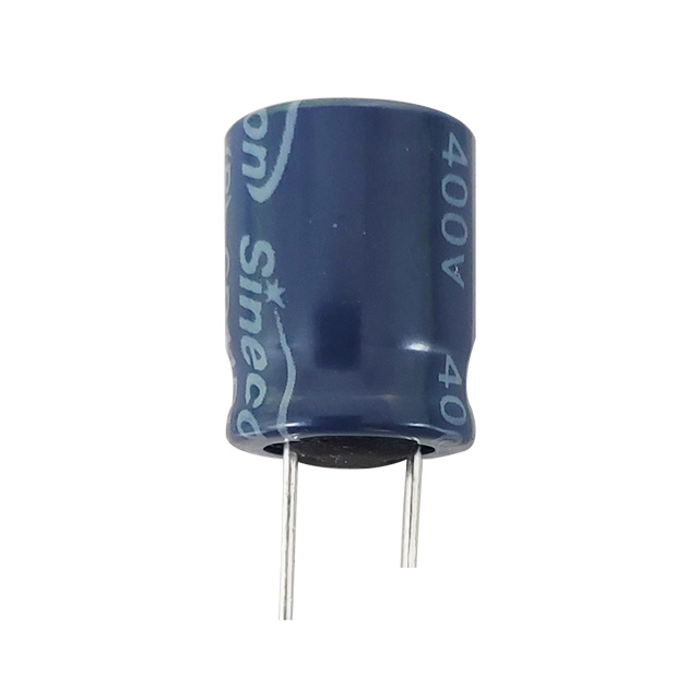 CD11RL Compact с низкой резистентной средой и радиальным алюминиевым электролитическим конденсатором высокого напряжения
